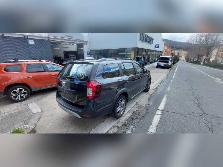 Dacia Logan MCV 90CV TCE foto 6